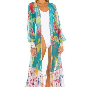 ROCOCO SAND Leia Kimono New Without Tags size S